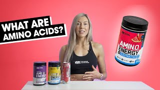 What Are Amino Acids amp BCAAs [upl. by Mukul]