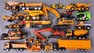 Fantastic Rc Trucks Rc Tractor Rc Excavator Rc Dozer Rc Train Rc Wheel Loader Rc Construction Zone [upl. by Annaul]