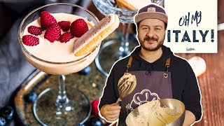 Klassische Zabaione – mit nur 3 Zutaten zum DessertGlück [upl. by Marley]