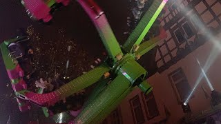 Robotix  Lenzner Offride Allerheiligen Kirmes Soest 2024 [upl. by Alemahs]