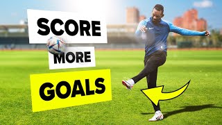 Striker HACKS to score more GOALS [upl. by Shepard625]