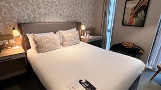 Inside Egbaston Park Hotel’s Double Standard Room [upl. by Brockie661]