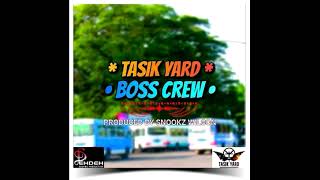 Tasik Yard DJ Snookz WilsonBoss Crew 2023 PNG Music [upl. by Esilahs228]