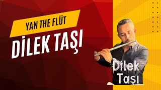 Dilek Taşı❤️  Yan Flüt cover  Çağlar [upl. by Racso624]