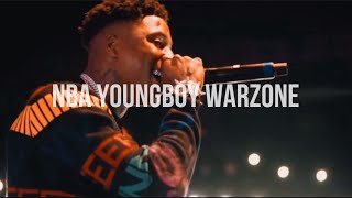 NBA Youngboy Warzone Unreleased [upl. by Eeima]