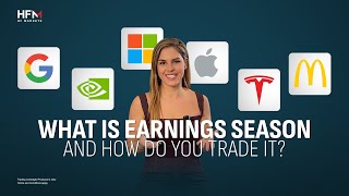 What is the Earnings Season [upl. by Leahcam]