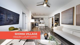 Welcome to Shoma Village  Come Tour our 22 Model Unit [upl. by Fillian]