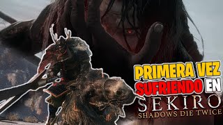 PRIMERA VEZ EN SEKIRO [upl. by Trace]