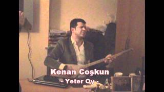 KENAN COŞKUN  Yeter Oy HD Süper Yeni 09122011 Canlı [upl. by Holly907]