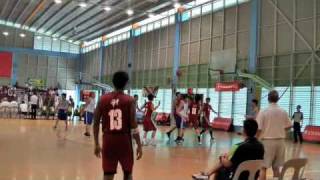 A Div Bball Nat Comp 7 May 10  HCI v ACS Int 2nd Quarter [upl. by Arrais]