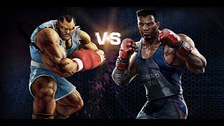 THE FIGHT FOR THE CHAMPIONSHIP BALROG VS TJ COMBO REACTION [upl. by Sara-Ann]