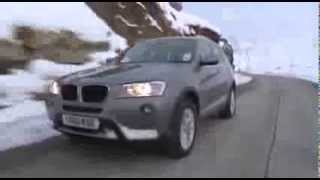 BMW X3 mit Sommer und Winterreifen [upl. by Eronaele]