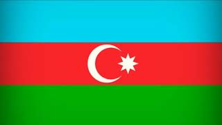 Anthem of Azerbaijan Instrumental [upl. by Victoir]