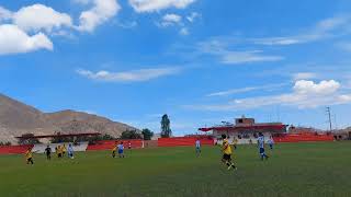 LOS HALCONES VS UNION PURMACANA [upl. by Ananna]