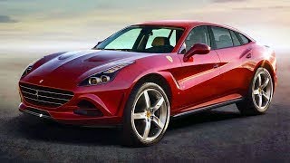 Ferrari SUV 2019 [upl. by Veedis]