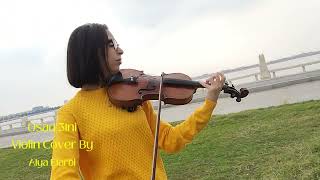 Amr Diab … Qusad Einy  عمرو دياب … قصاد عيني ر VIOLIN COVER BY ALYA ELARBI2023 [upl. by Reffineg]