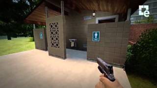 Contagion 2013 Gameplay Trailer [upl. by Odraccir]