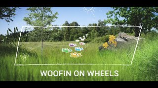 Woofin On Wheels RV Life CHANNEL INTRO [upl. by Henka]