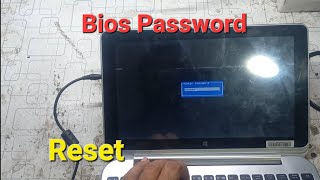 Laptop Bios Password Reset  Haier Laptop Bios Password [upl. by Hynda]