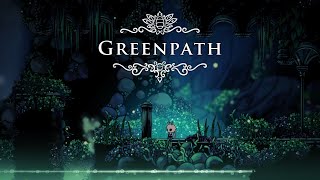 Hollow Knight OST  Greenpath Calm Extended [upl. by Stclair91]