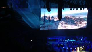 ANDREA BOCELLI  CANTO DELLA TERRA  2012 LIVE TOUR [upl. by Bobker658]