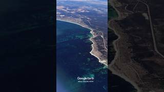 Mega Tsunami Wave Shadows in Western Australia [upl. by Aniweta]