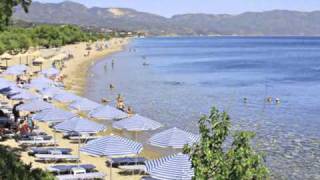 Samos 2 Hotel Votsalakia Griechenland Urlaub [upl. by Malorie]