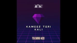 Kameez Teri Kali  Remix [upl. by Blau]