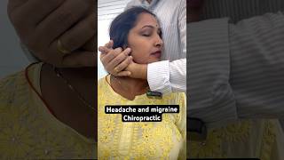 Headache and migraine pain treatment by dr harish grover ytshort feedshort feedtrend [upl. by Onileva]