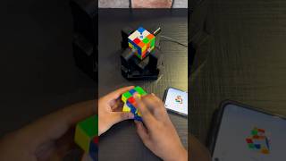 I Beat The Fastest Rubik’s Cube Robot 😎 [upl. by Brod]