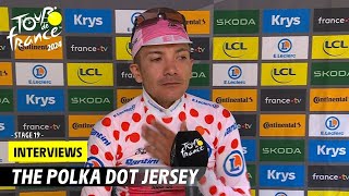 Postrace interview  Stage 19  Tour de France 2024 [upl. by Sage244]