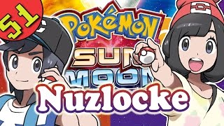 Pokemon Sun and Moon Multiplayer Nuzlocke Part 51  Eevee Eggs [upl. by Silsby]