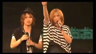 Nicofarre Utakai Live July 2011  Dasoku Pokota Michan Kettaro Komanmp4 [upl. by Ytsim]