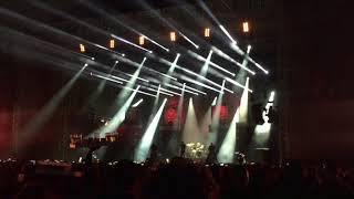 MESHUGGAH  Bleed Live at Domination MEXICO 2019 [upl. by Intirb779]