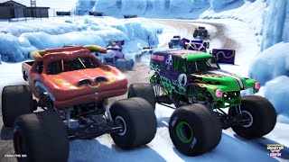 Monster Jam Showdown Tournament [upl. by Son]