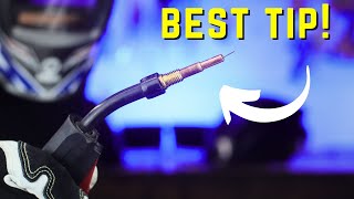 5 Tips and Tricks to Improve Flux Core Welding [upl. by Aglo636]