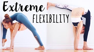 Extreme Flexibility [upl. by Cadmarr]