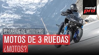 Motos de tres ruedas ¿Motos [upl. by Tonneson425]