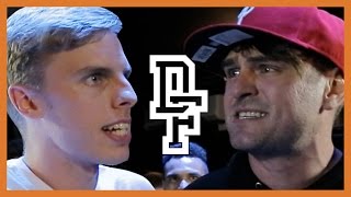 HARRY BAKER VS PAMFLIT  Dont Flop Rap Battle [upl. by Ninazan]