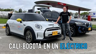 De viaje en un carro eléctrico por Colombia 🔋 Experiencia ⚡ 4K [upl. by Lucinda852]