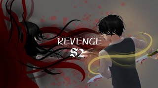 Revenge S2  ep 1  fyp berandayoutube sakuraschoolsimulator [upl. by Abate]