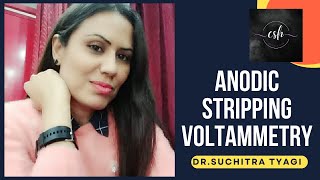 Anodic Stripping voltammetry [upl. by Dellora]