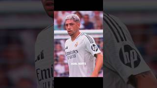 Valverde Fire🔥🚀valverde football edit editing fyp [upl. by Eidolem957]