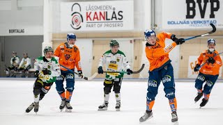 «Bollnäs GIF»«Frillesås BK» 25 Okt Elitserien 202425 [upl. by Asaert]