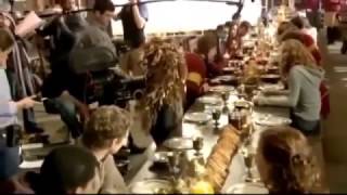 Harry Potter Bloopers Gag Reel and Mistakes Part 1 [upl. by Namajneb]