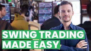 Consistent Swing Trading Entry Signals [upl. by Sid691]