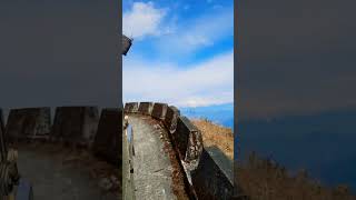 Again towards Sandakphu the peak of Bengal tonglu landrover sandakphu [upl. by Deelaw]