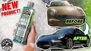 Wash amp Wax Your Car At The Same Time With The ALL NEW Sudpreme Wash amp Wax Auto Soap  Chemical Guys [upl. by Poliard]