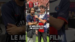 Le meilleur film de 2024 c’est… parisgamesweek pgw [upl. by Tenrag]