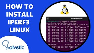 How to install iPerf3 Linux ✔️ [upl. by Aisitel564]